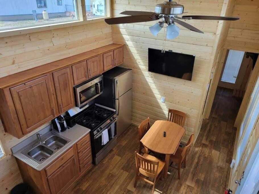 081 Tiny Home Nr Grand Canyon South Rim Sleeps 8 Вал Екстериор снимка