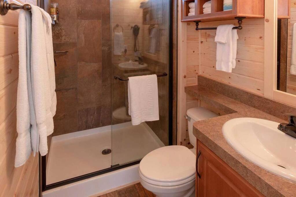 081 Tiny Home Nr Grand Canyon South Rim Sleeps 8 Вал Екстериор снимка
