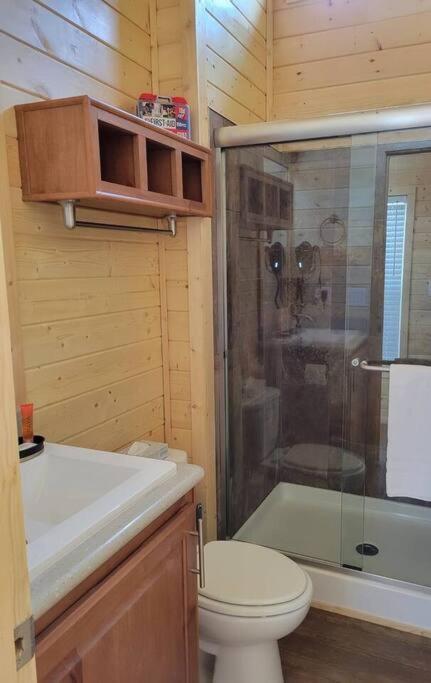 081 Tiny Home Nr Grand Canyon South Rim Sleeps 8 Вал Екстериор снимка