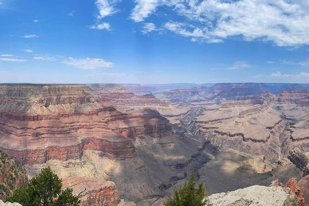081 Tiny Home Nr Grand Canyon South Rim Sleeps 8 Вал Екстериор снимка