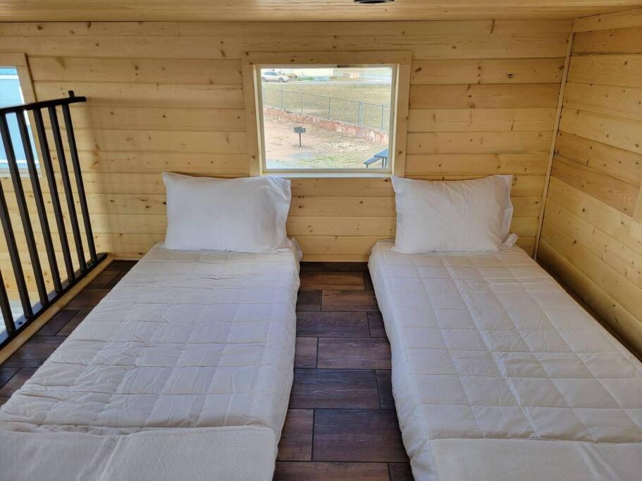 081 Tiny Home Nr Grand Canyon South Rim Sleeps 8 Вал Екстериор снимка