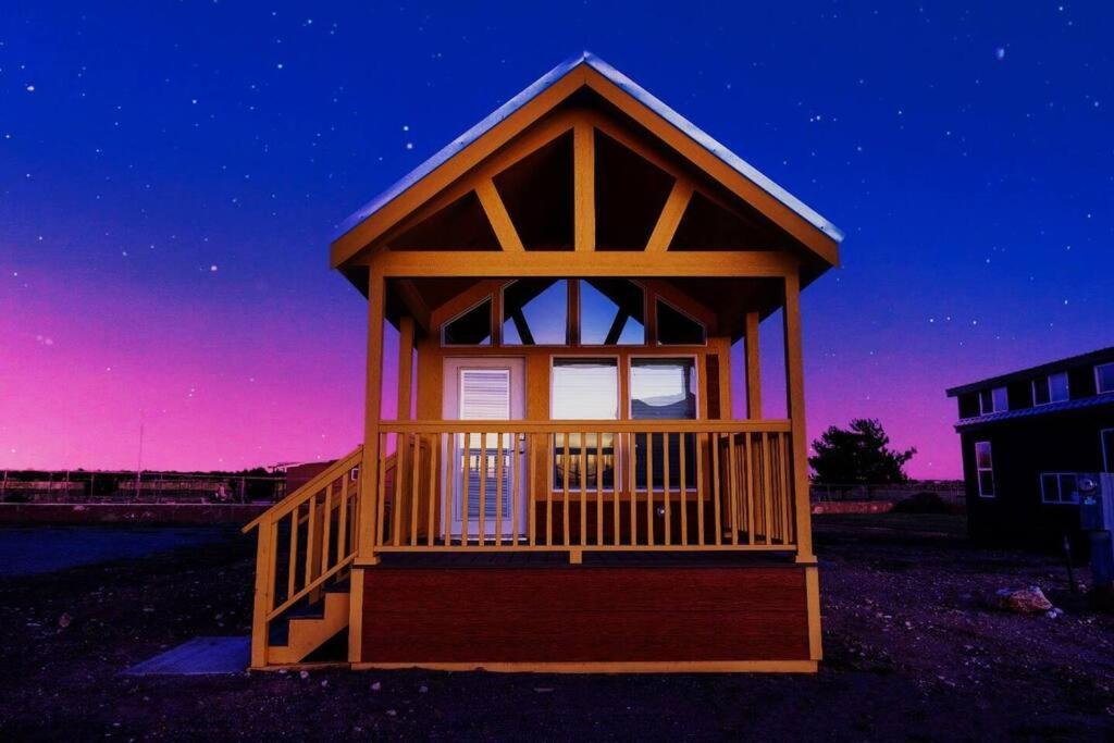 081 Tiny Home Nr Grand Canyon South Rim Sleeps 8 Вал Екстериор снимка
