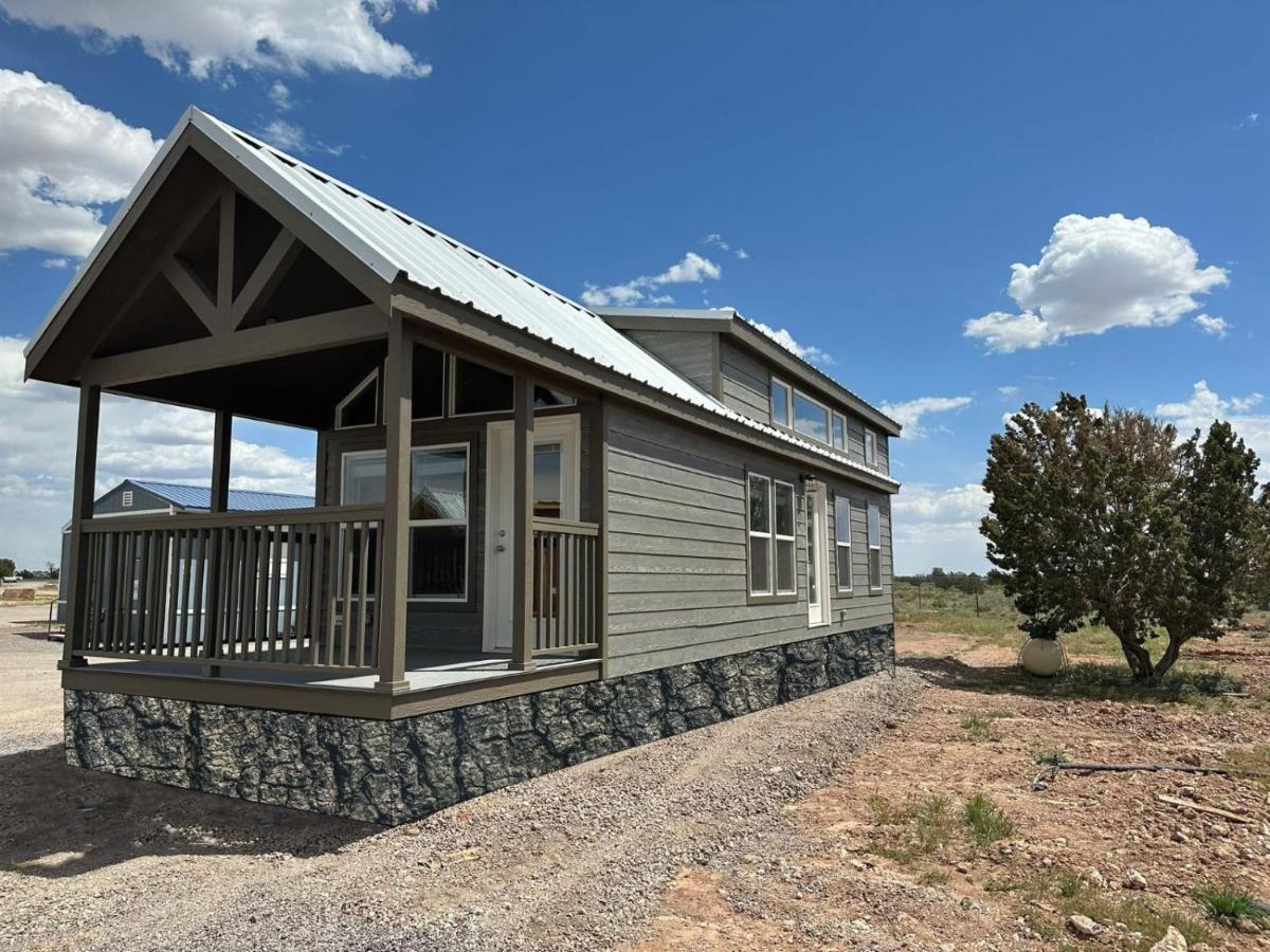 081 Tiny Home Nr Grand Canyon South Rim Sleeps 8 Вал Екстериор снимка